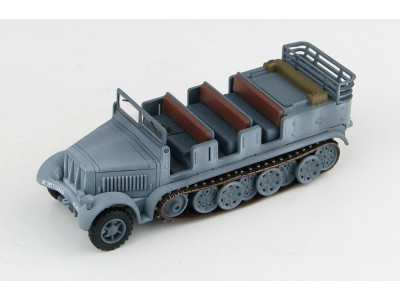 Sd.Kfz.7 8ton HALFTRUCK 1 Pz.Div. H.GORING LUFTWAFEE - HG5506 HOBBY MASTER