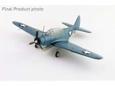 TBD1 DEVASTATOR USS ENTERPRISE LINDSEY VT- 6 MIDWAY 1942 - SM 8012 SKY MAX 1/72