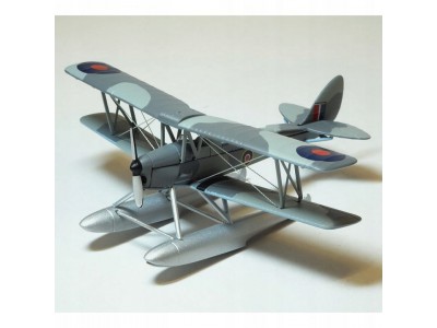 DH-82 TIGER MOTH ROYAL NAVY 1939 - 72TM009 OXFORD 1/72 model