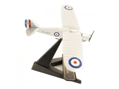 D.H.80A PUSS MOTH RAF TRAINER 1941 - 72PM002 OXFORD EXCLUSIVE 1/72 metal