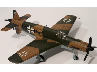 DORNIER 335 PHEIL Oberpfaffenhofen 04.1945 - DEAGOSTINI 1/72 unikat