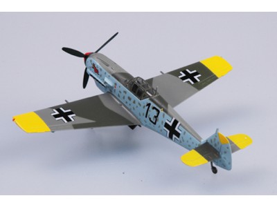 MESSERSCHMITT Bf-109 E-4 2./JG3 UDET 1940/41 - 37252 EASY MODEL 1/72