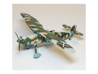 HENSCHEL 126 LEGION CONDOR HISZPANIA 1938 - AC044 OXFORD AC044 1/72