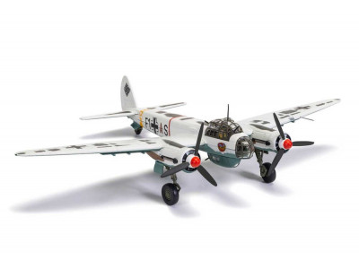 JUNKERS Ju-88A-5 8./KG.76 ORSCHA-SUD 1941 CORGI 36713 1/72