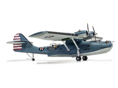 PBY-5 CATALINA USAF PEARL HARBOR 1941 - CORGI 36112 1/72 promo