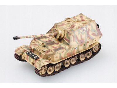ELEFANT 653 PANZERJAGER Abt. POLSKA 1944 - 36227 EASY MODEL 1/72