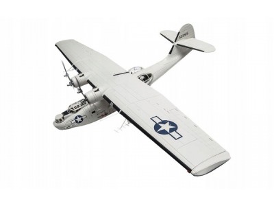 OA-10A CATALINA 5 ER SQN 8th AF USAF HALESWORTH 1945 - 36113 CORGI 1/72