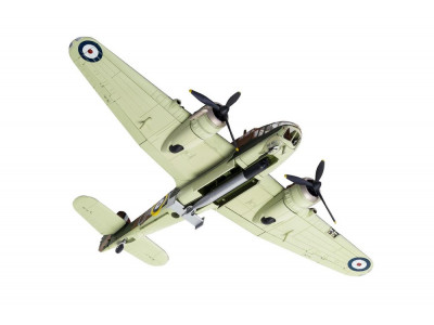 BEAUFORT Mk.I 22 DYWIZJON RAF GNEISENAU ATTACK 1941 - CORGI 28901 1/72 promo