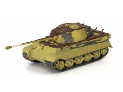 KING TIGER H s.H.Pz.Abt. 509 HUNGARY 1945 - 60400 DRAGON ARMOR 1/72