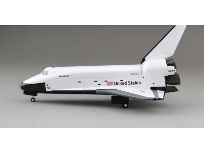 PROM KOSMICZNY ENTERPRISE NASA EDWARDS AFB 1977- HL 1408 HOBBY MASTER 1/200 1szt.