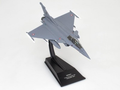RAFALE C FRENCH AF EC 1/91 GASCOGNE 2013 - IXO 1/100 metal