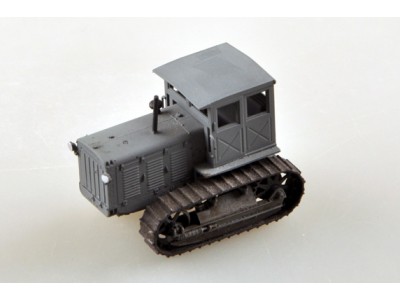 CHTZ STALINETZ S-65 ARTILLERY TRACTOR WWII - 35115 EASY MODEL 1/72