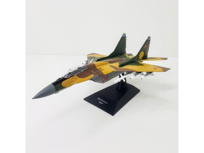 MIG-29A SOVIET AF 1992 - IXO 1/72 metal