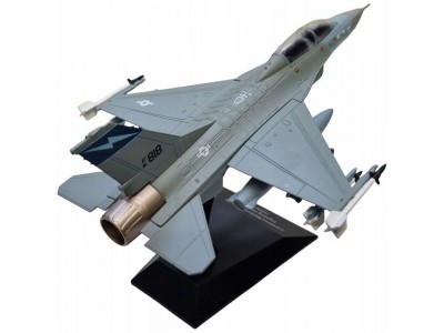 F-16B USAF 159 FIS 1988 - IXO 1/72 metal