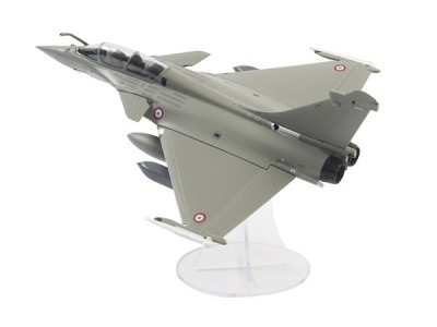 RAFALE B FRENCH AIR FORCE - DASSAULT AVIATION 10057 1/72 metal
