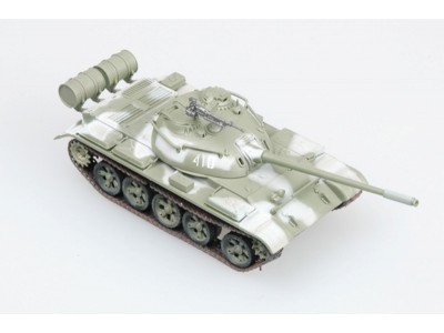 T-54 SOVIET ARMY WINTER CAMO - 35020 EASY MODEL 1/72 1szt.