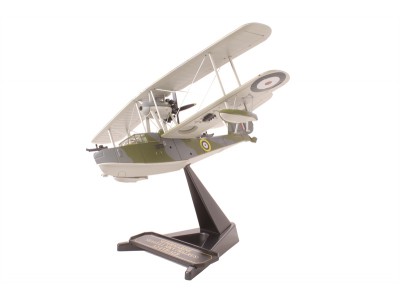 WALRUS Mk.I / SEAGULL V RAAF 1942 - 72SW001 OXFORD 1/72