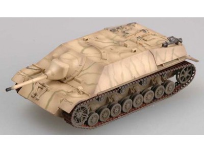 JAGDPANZER IV L/48 WESTERN FRONT 1944 - 36124 EASY MODEL 1/72