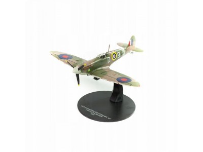 SPITFIRE MK. Va DOUGLAS BADER 616 SQN RAF TANGMERE 1941 - ATLAS 1:72