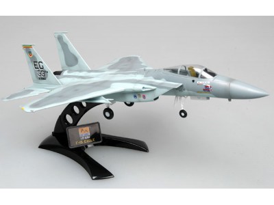 F-15C EAGLE USAF 58 TFS 1991 DESERT STORM SAUDI ARABIA- 37120 EASY MODEL 1/72