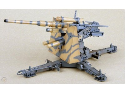 GERMAN FLAK 36 88mm - MERIT 60030 1/18 1szt.