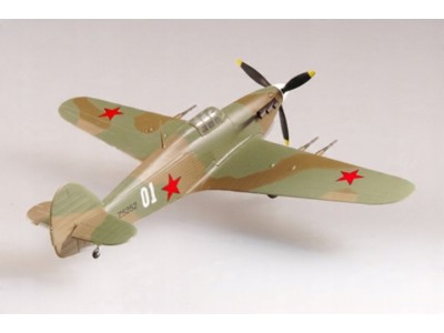 HURRICANE Mk.IIc trop SOVIET AF 1941- 37266 EASY MODEL 1/72