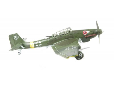 JUNKERS 87D-3 4/StG.2 IMMELMANN SOVIET FRONT - PR99413 CORGI 1:72 1szt.