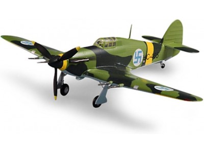 HURRICANE Mk.IIc FINLAND 1942 - 37243 EASY MODEL 1/72