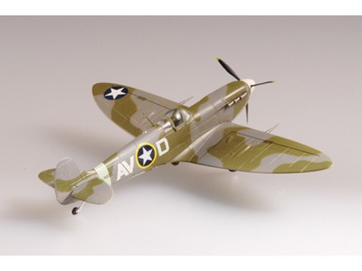 SPITFIRE Mk.Vb 355 SQN USAF 1942 - 37215 EASY MODEL 1/72
