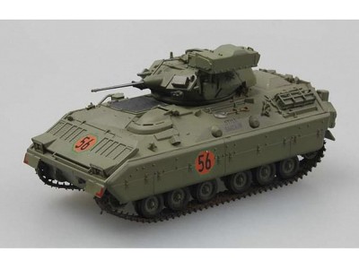 M2A2 BRADLEY IFV US ARMY - 35051 EASY MODEL 1/72