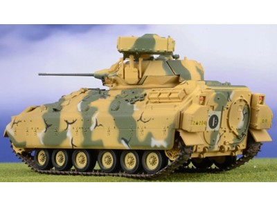 M2 BRADLEY IFV US ARMY - 35052 EASY MODEL 1/72