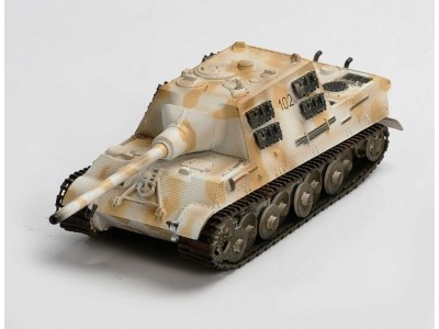 JAGDTIGER (P) zimmerit s.Pz.Jag.Abt.653 1945 - 36115 EASY MODEL 1/72 1szt.