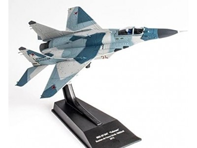 MIG-29 STM RUSSIAN AF 2012 - IXO 1/100 1 szt.