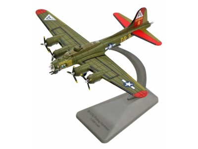 BOEING B-17G Nine o Nine 323 BS USAF ENGLAND 1944 - 0147 AIR FORCE 1 1/200