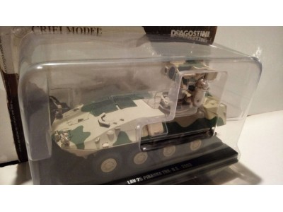 LAV 25 PIRANHA TUA US ARMY 2003 - DEAGOSTINI 1/43