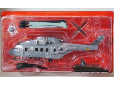 AGUSTA AW-101 MARINA MILITARE - ALTAYA 1/72 metal