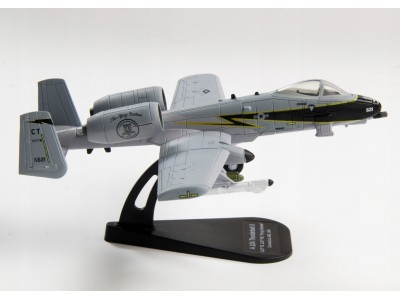 A-10A THUNDERBOLT II 118 FS Flying Yankees USAF - ITALERI 1/100