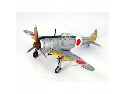 NAKAJIMA Ki-44 SHOKI - JAPAN DEAGOSTINI 1/72 metal