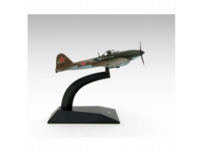SOVIET ILYUSHIN IL-2 STURMOVIK 1941 - RUSKIE DEAGOSTINI 1/120
