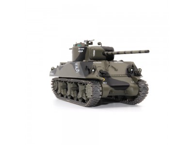 M4A3(76) SHERMAN US 761 Tank Btn. GERMANY 1944 - MY-23195-44 MOTOR CITY CLASSICS 1/43 metal