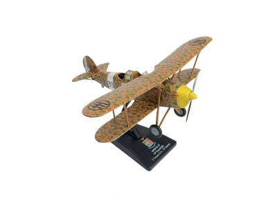 IMAM Ro.37 39 Squadriglia ALBANIA 1941 - AERONATICA MILITARE 1/72 metal